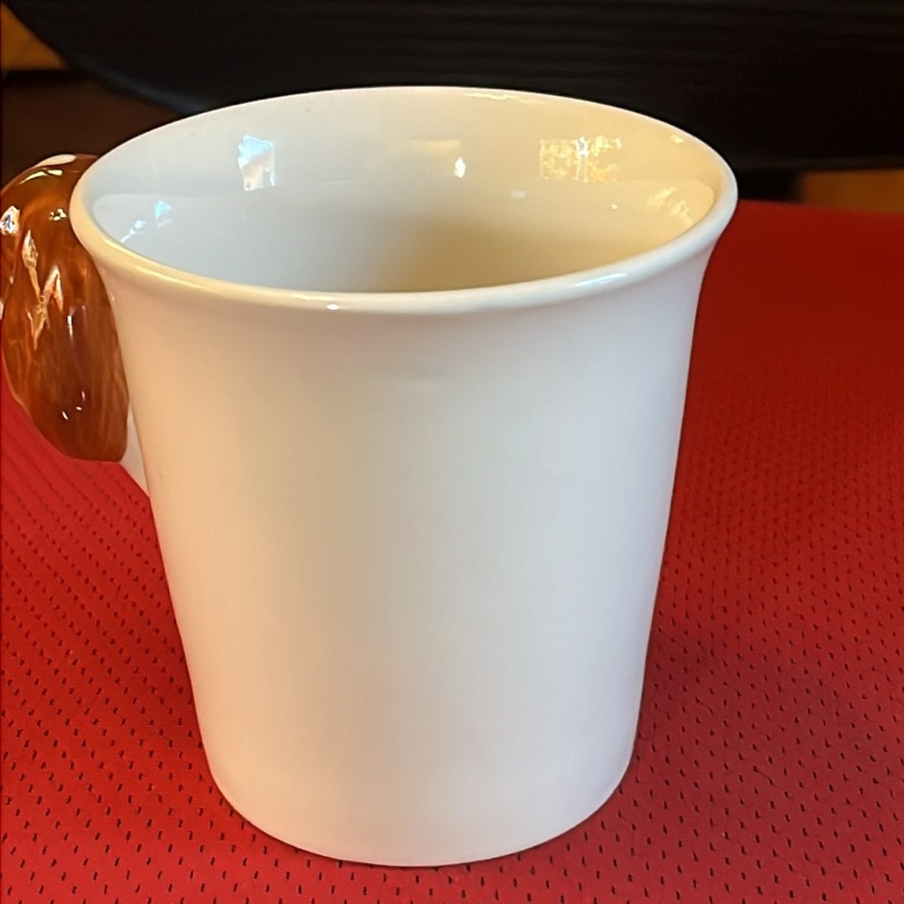 Spaniel Ceramic Cup 3-D Handle Dog Lover - Picture 5 of 9